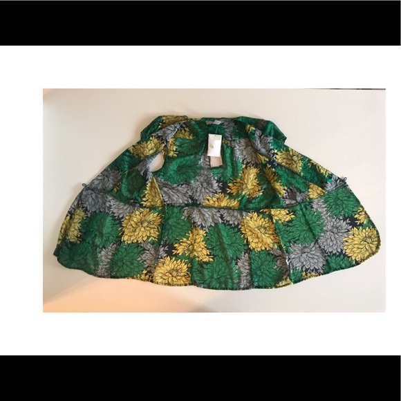 🎃NWT Banana Republic Blouse- Petite Exclusive Small - Picture 4 of 5